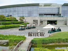 -颖奕安亭高尔夫俱乐部