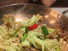 -绿茶餐厅(昆明世纪金源店)