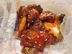糖醋排骨-盘飧市(春熙路店)
