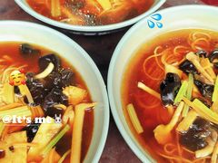 -重元寺香积厨素斋馆