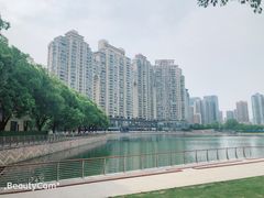 -西北湖绿化广场