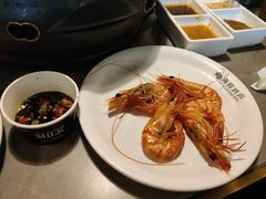 -伍棵星炭烤自助料理·烤鳗鱼(浦东食品城店)