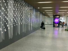 -汉中路(地铁站)