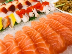 刺身拼盘-新享乐海鲜(翠华路店)