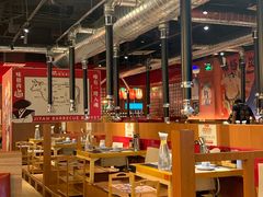 大堂-极焰·烧肉刺身放题(天河领展广场店)