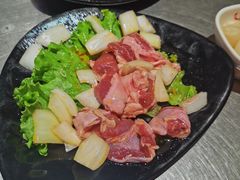 -合易泓烤肉•首创生椰大油边(宁山路店)