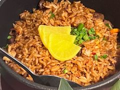 员工炒饭-谷牛日式烤肉(宝山U天地店)