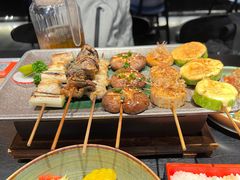 -鳗事鱼意·活鳗现烤专門店(保利广场店)