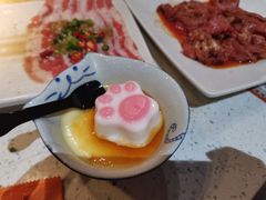 猫抓焦糖布丁-猫抓烤肉(武进吾悦广场店)
