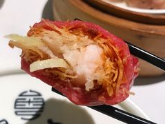 脆皮鲜虾红米肠-老伙记海鲜码头(北滘店)