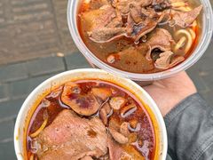 -罗氏热干牛肉面馆(玫瑰街总店)