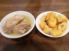 -松發肉骨茶(牛车水店)