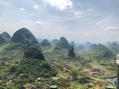 -翠屏五指山景区