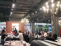 大堂-三俞竹苑(卓展店)