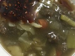 -刘老虎肉丸糊辣汤(总店)