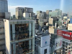 -辻利茶铺(銀座店)