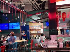 大堂-陈鹏鹏潮汕菜(宝安机场T3航站楼店)