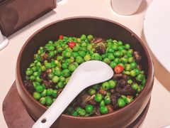 青豆爆鳝鱼-口味堂(惠济路店)