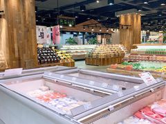 -果蔬好生活超市(乐堤港店)