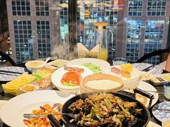 -喜悦烤鸭·新京菜(王府井店)