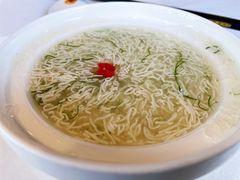 文思豆腐羹-功德林素菜饭庄(前门店)
