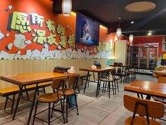 大堂-86烧烤 | 江湖菜(石人总店)