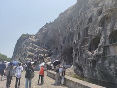 -洛阳龙门站