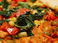 四季皮塔饼-Efes Turkish & Mediterranean Cuisine 艾菲斯餐厅(陆家嘴店)