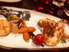 -上海苏宁宝丽嘉酒店·Cafe Bellagio西餐厅