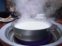 非遗粥水锅底-大良毋米粥(锦龙路总店)