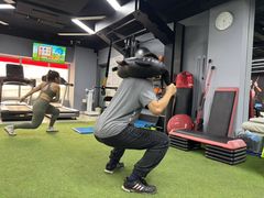 -即刻健身馆(对外经贸店)