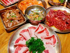 -汉拿山(北京上地华联店)