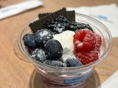 -Blueglass酸奶(华贸购物中心店)