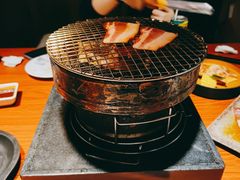 -山之屋炭火烧肉·生啤畅饮(大朗万科中央公园店)