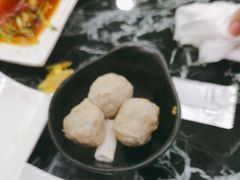 -潮汕美牛肉丸火锅店(天宁寺店)