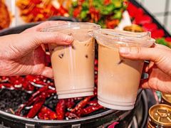 -怒火八零串串火锅(大渡口新天泽店)