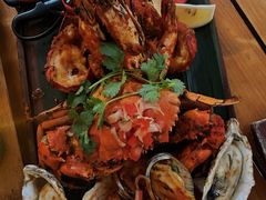 -三亚艾迪逊酒店·海滩烧烤 BARBACOA·现场乐队·浪漫晚餐·烧烤海鲜