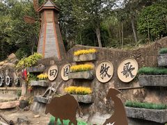 -观澜山水田园