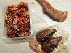 五香手撕烤兔-鸿运兔·手撕烤兔(天府广场店)