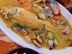 -台州老六海鲜面馆(上南总店)