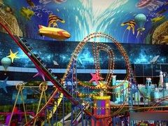 -青岛东方影都融创水世界