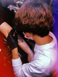 -729CLUB美式风格纹身店