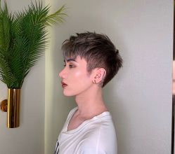 -3AM HAIR SALON烫发染发接发