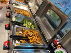 自助取餐区-比格比萨自助(密云店)