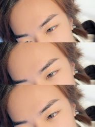 -韩美绣·骨相纹眉·洗眉美瞳线