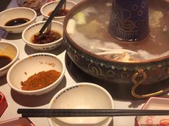 -董记老清泉·鲜切涮羊肉(窑岭店)