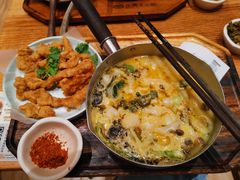 -小满手工粉(上海月星环球港店)