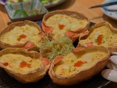 烤蟹宝-隐泉京望日式料理(太和广场店)