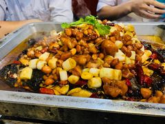 -锦尚阁烤鱼•天津菜(宣武门胡同店)