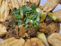 -味道名家·手撕盘龙鳝